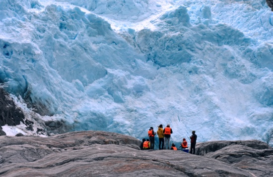 booking patagonia